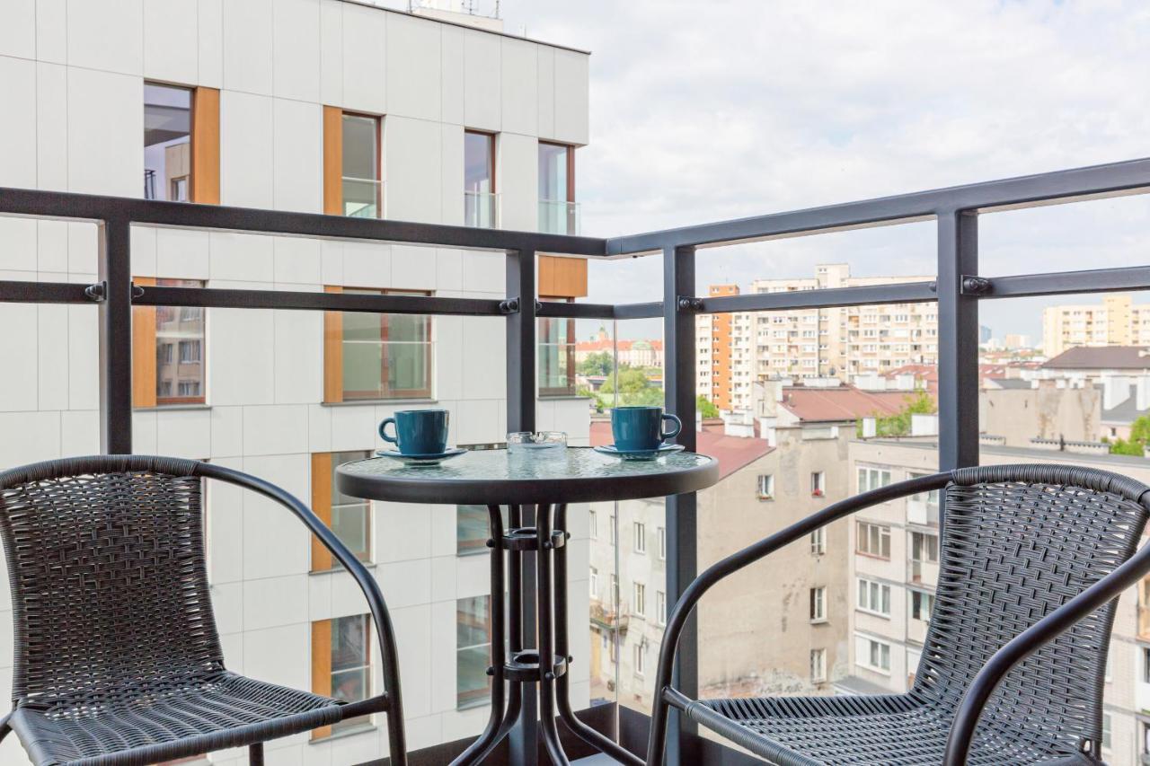 Apartament Dom przy Okrzei by Renters Prestige Warschau Exterior foto